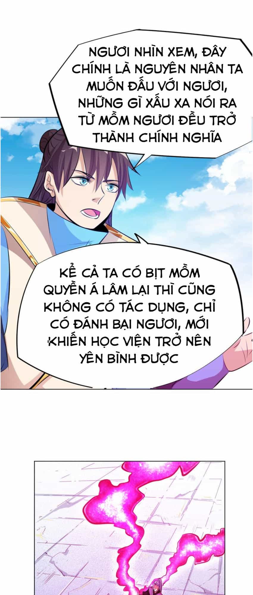 Ngự Thiên Thần Đế - Chương 15 - ảnh 9