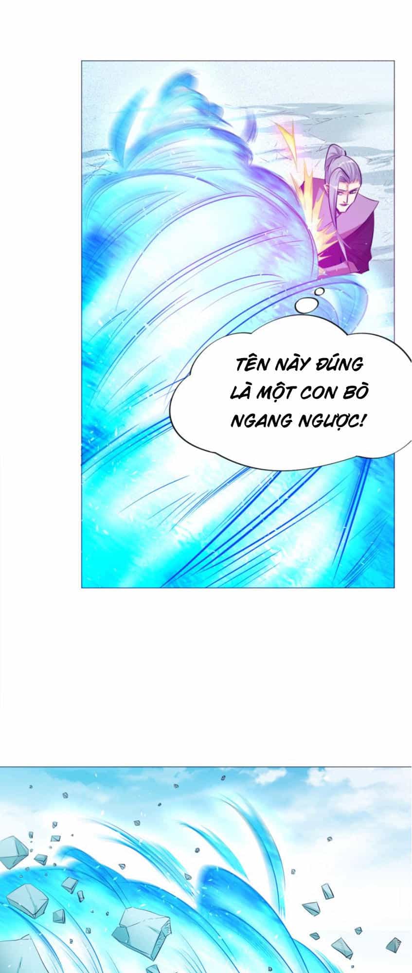 Ngự Thiên Thần Đế - Chương 16 - ảnh 19