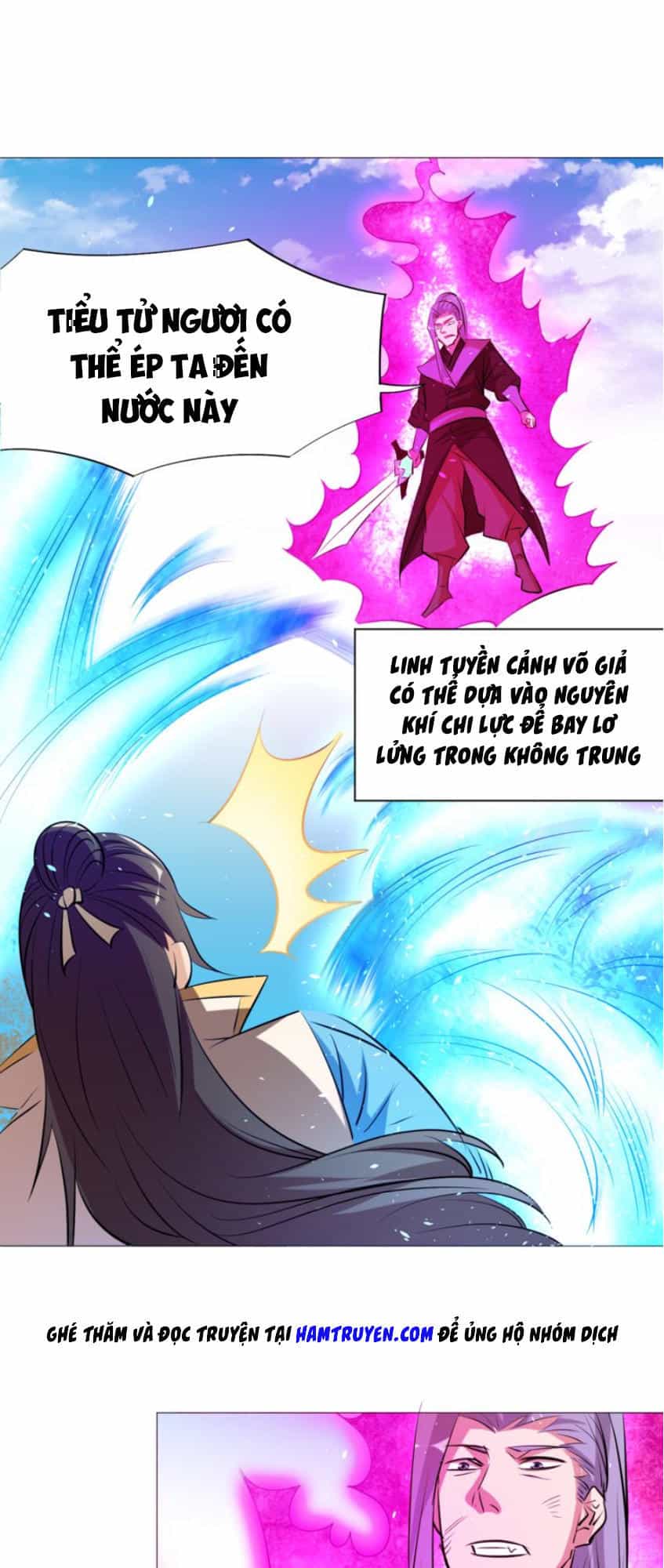Ngự Thiên Thần Đế - Chương 16 - ảnh 21