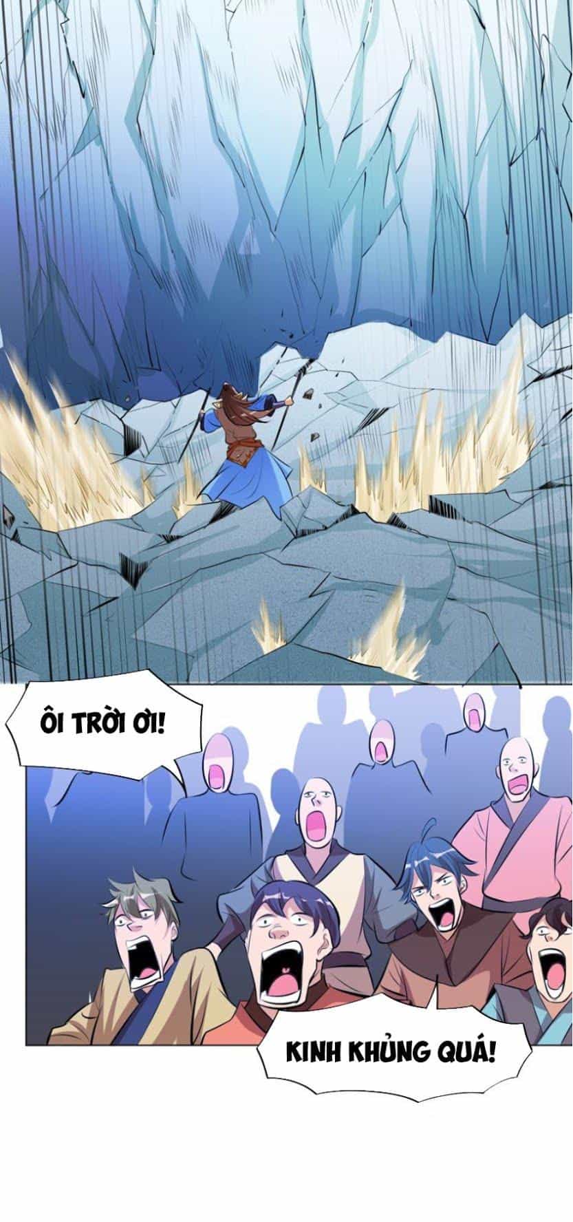 Ngự Thiên Thần Đế - Chương 16 - ảnh 29