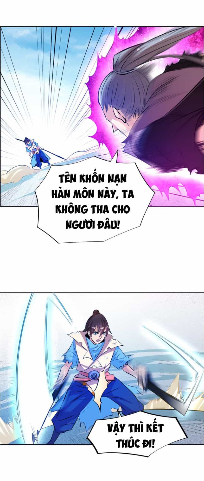 Ngự Thiên Thần Đế - Chương 17 - ảnh 30