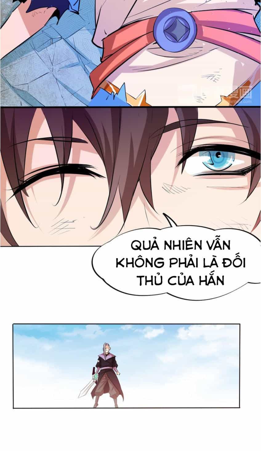 Ngự Thiên Thần Đế - Chương 17 - ảnh 6