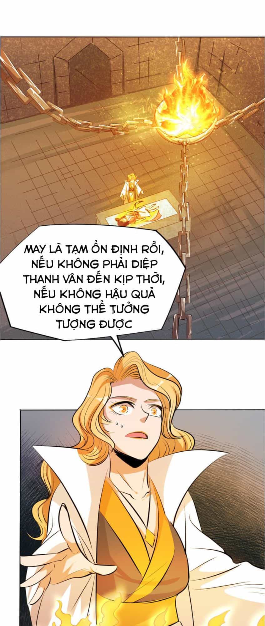 Ngự Thiên Thần Đế - Chương 17 - ảnh 8