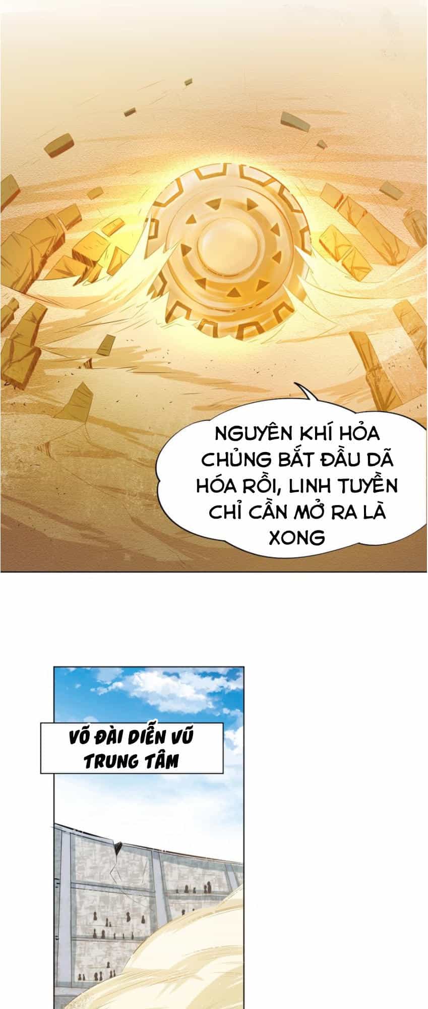Ngự Thiên Thần Đế - Chương 18.5 - ảnh 18