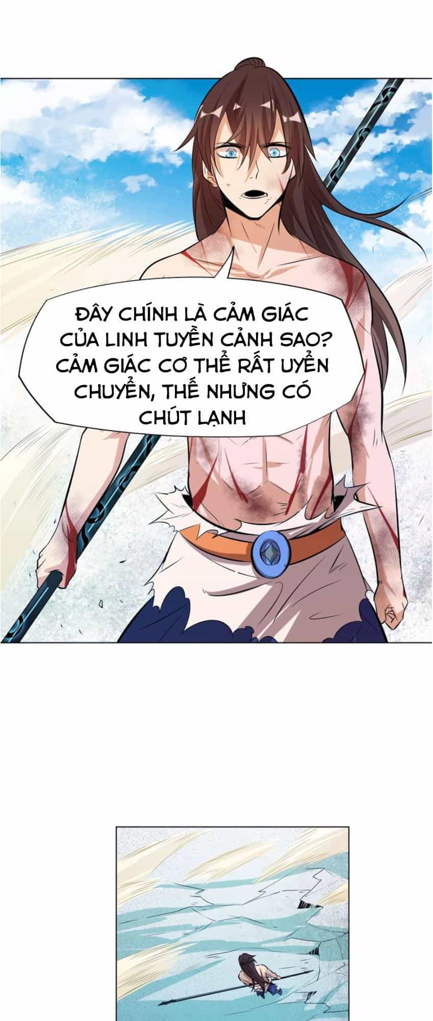 Ngự Thiên Thần Đế - Chương 18.5 - ảnh 22