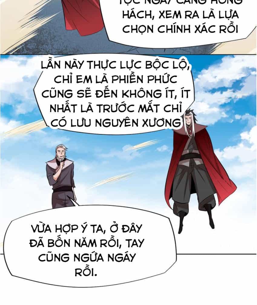Ngự Thiên Thần Đế - Chương 18.5 - ảnh 26