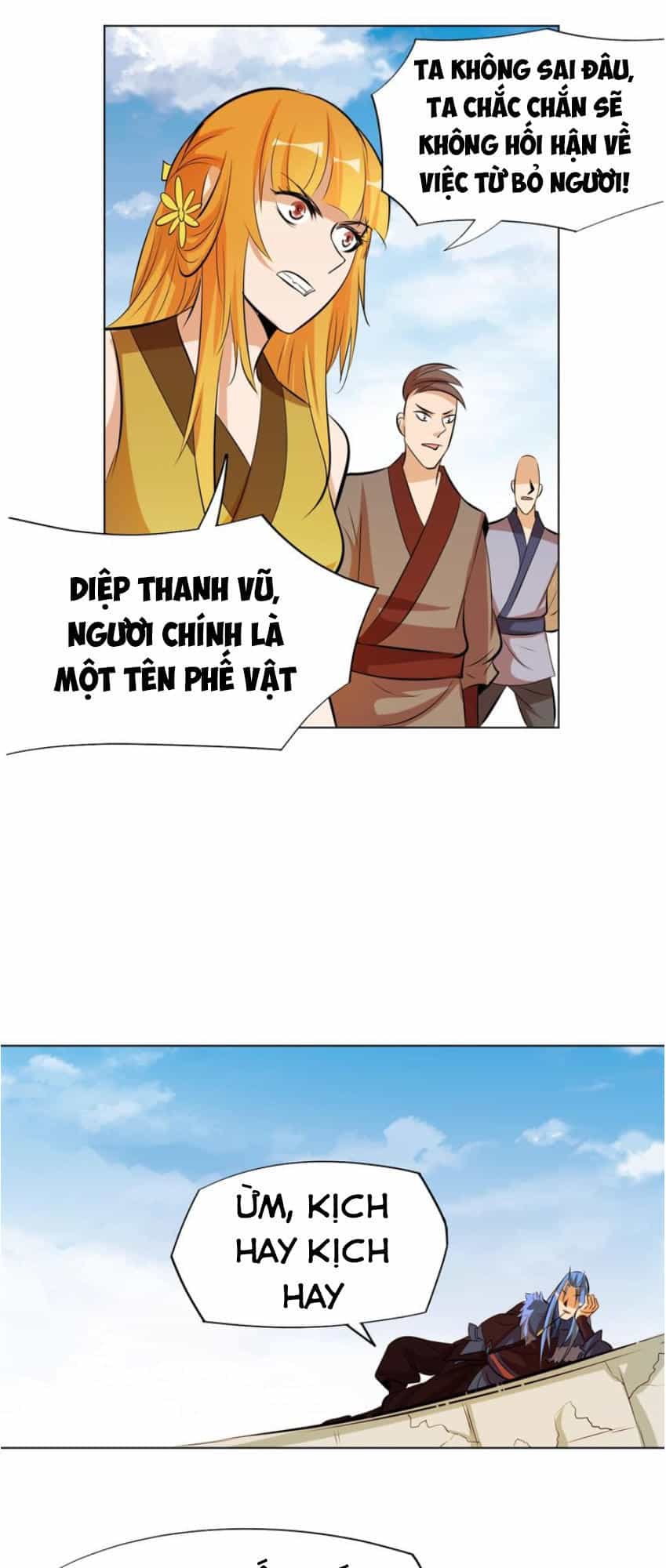 Ngự Thiên Thần Đế - Chương 18.5 - ảnh 6