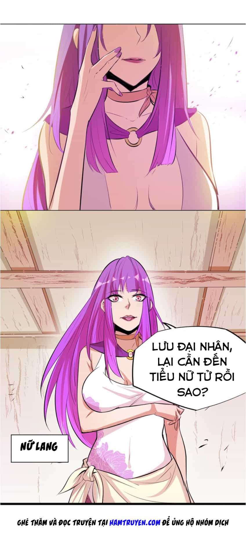 Ngự Thiên Thần Đế - Chương 19 - ảnh 10