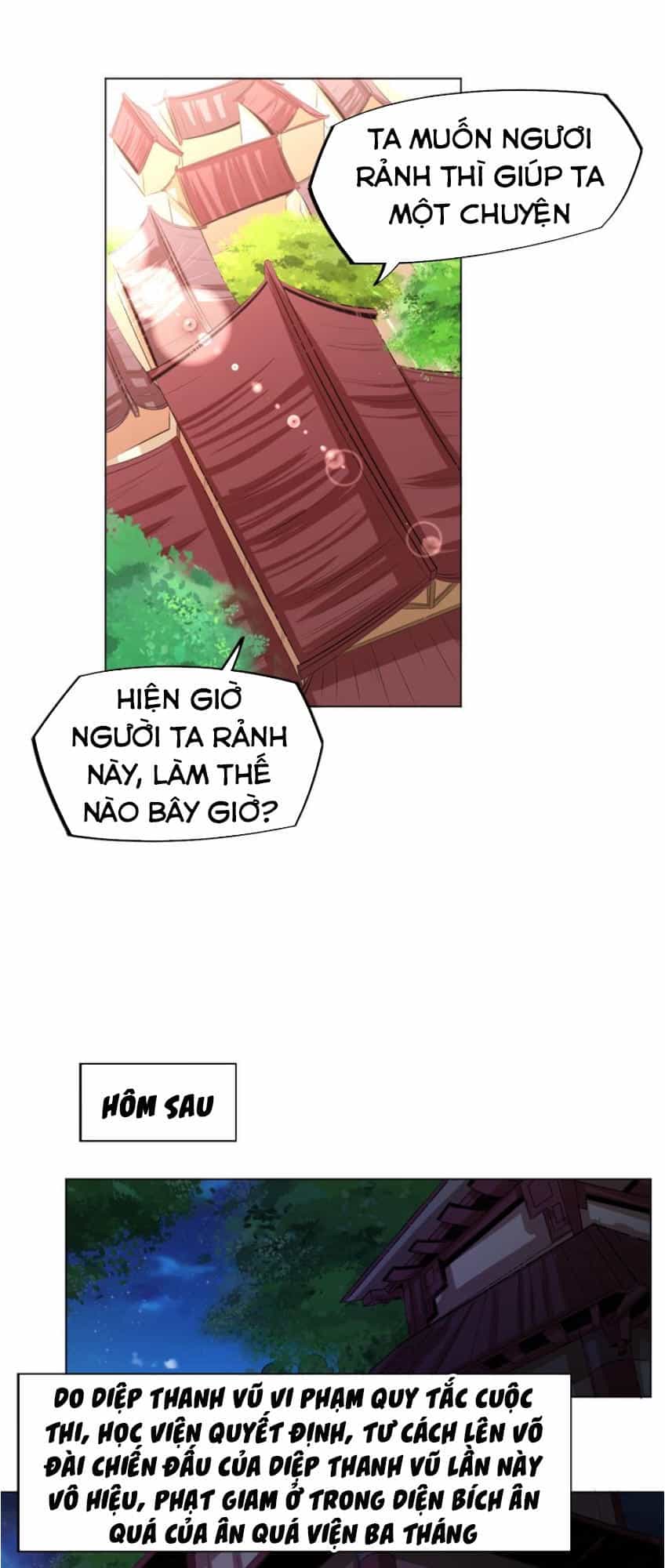 Ngự Thiên Thần Đế - Chương 19 - ảnh 14
