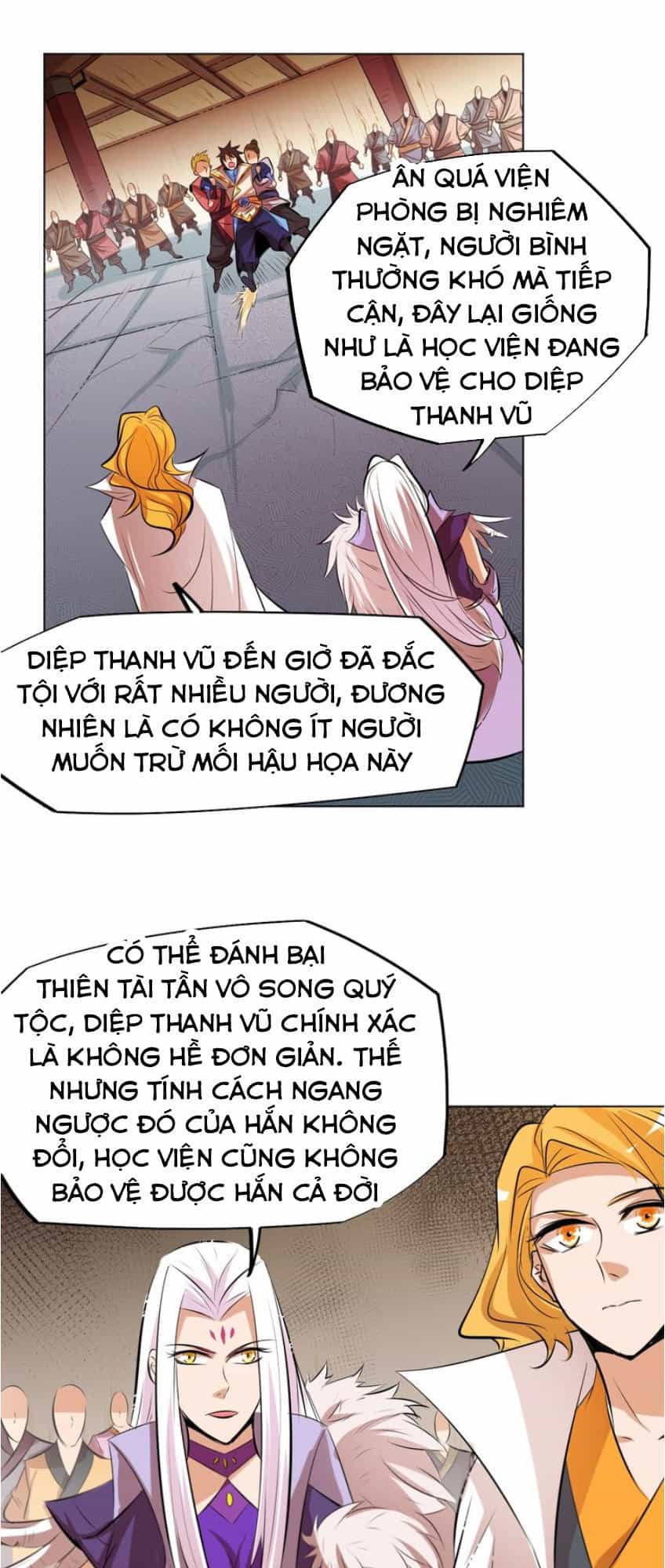 Ngự Thiên Thần Đế - Chương 19 - ảnh 19