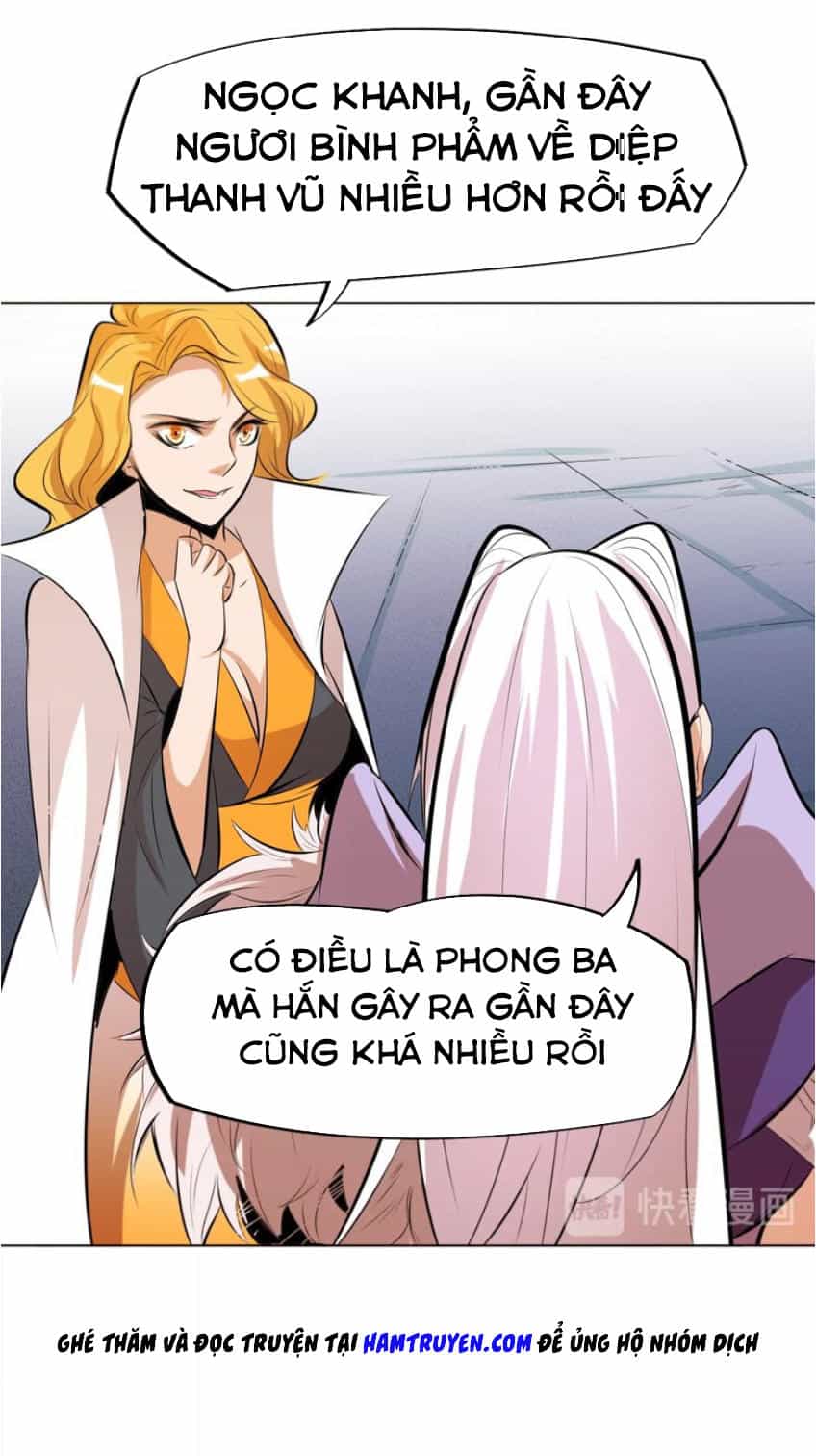 Ngự Thiên Thần Đế - Chương 19 - ảnh 21