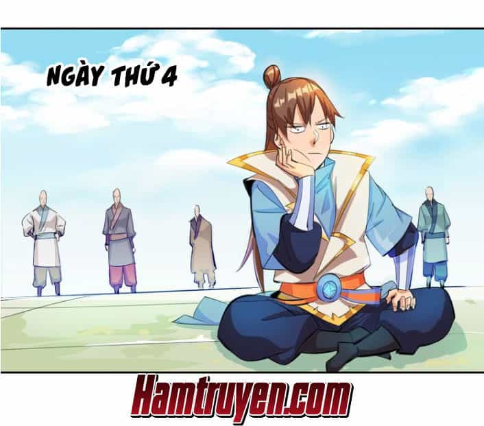 Ngự Thiên Thần Đế - Chương 2 - ảnh 17
