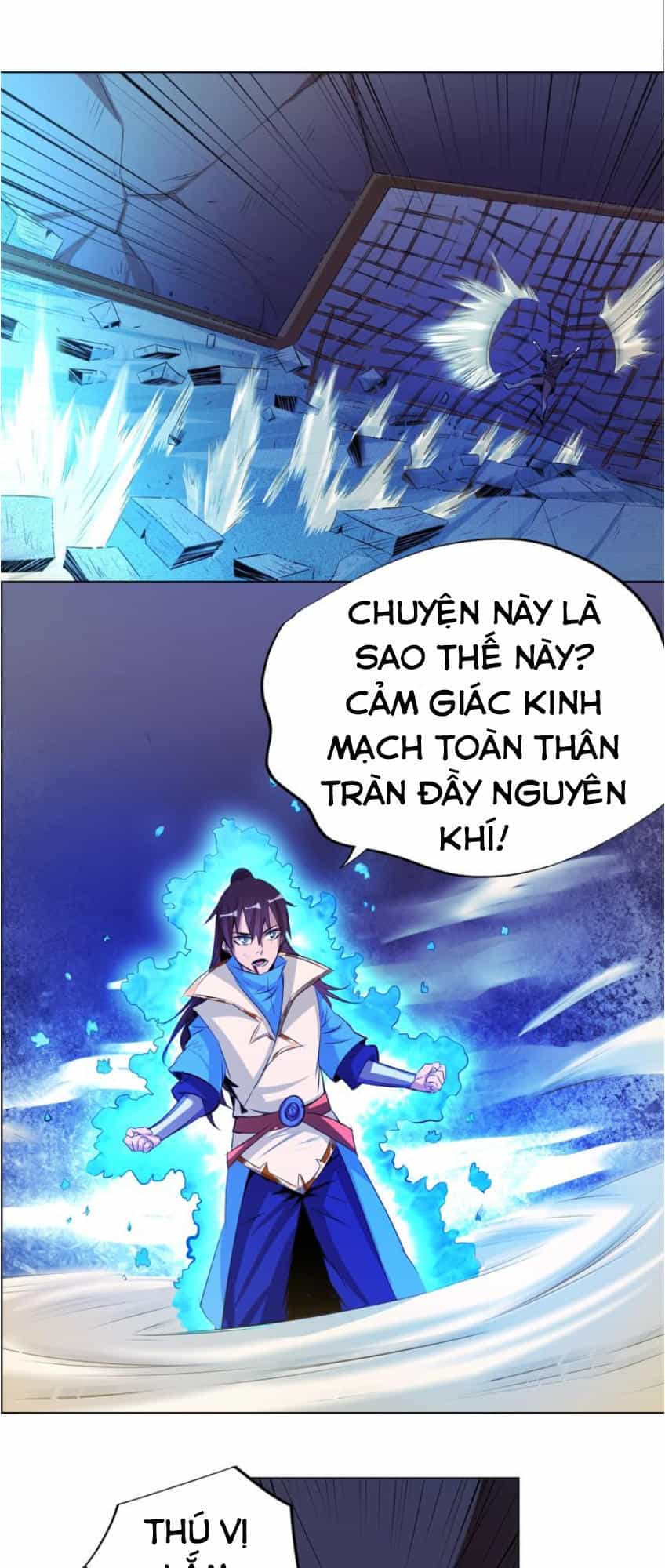 Ngự Thiên Thần Đế - Chương 20 - ảnh 10
