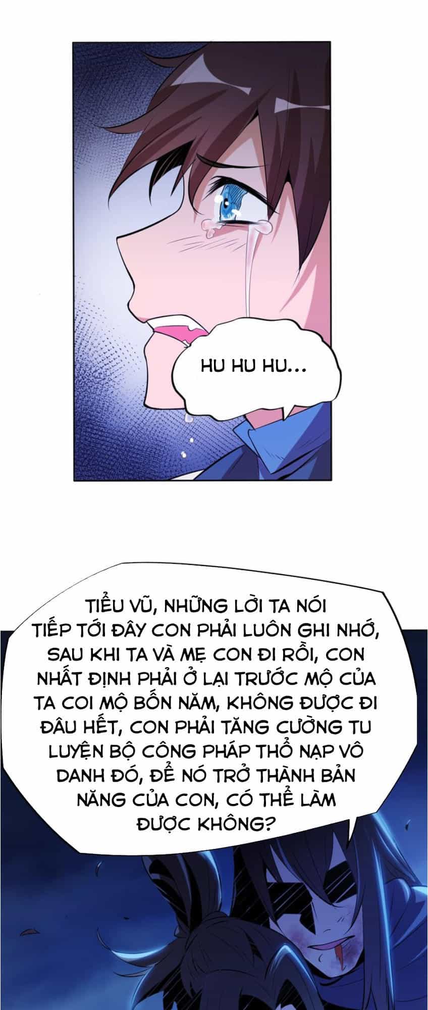 Ngự Thiên Thần Đế - Chương 20 - ảnh 26