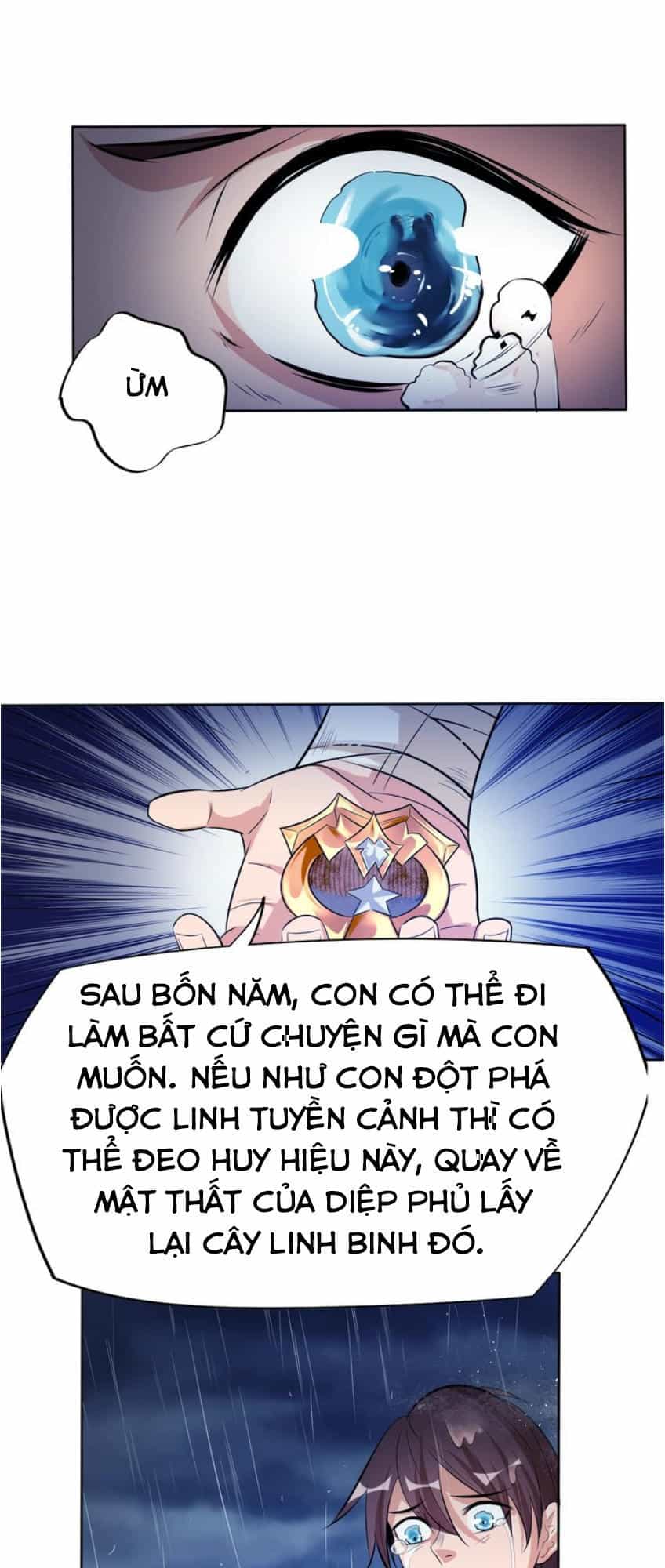 Ngự Thiên Thần Đế - Chương 20 - ảnh 28