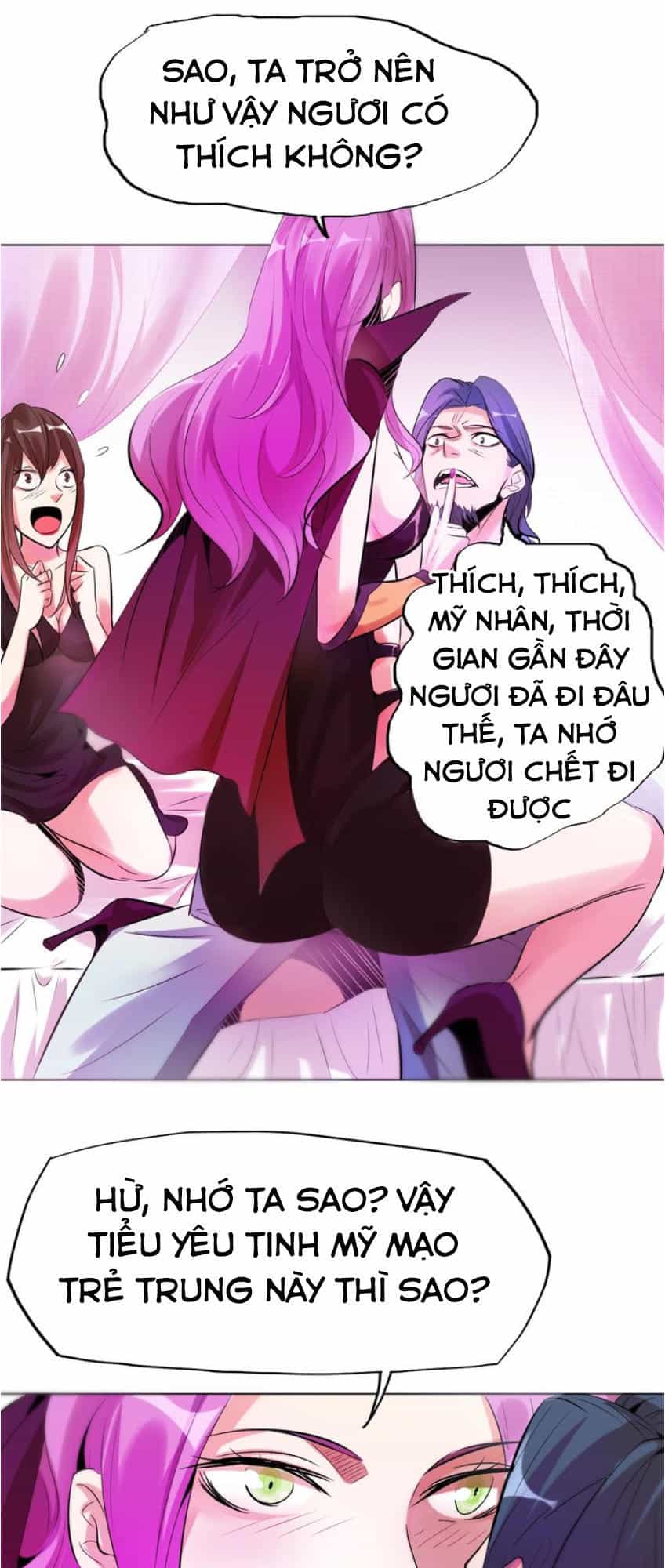 Ngự Thiên Thần Đế - Chương 21 - ảnh 10