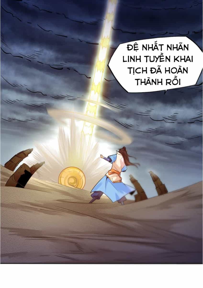 Ngự Thiên Thần Đế - Chương 21 - ảnh 19
