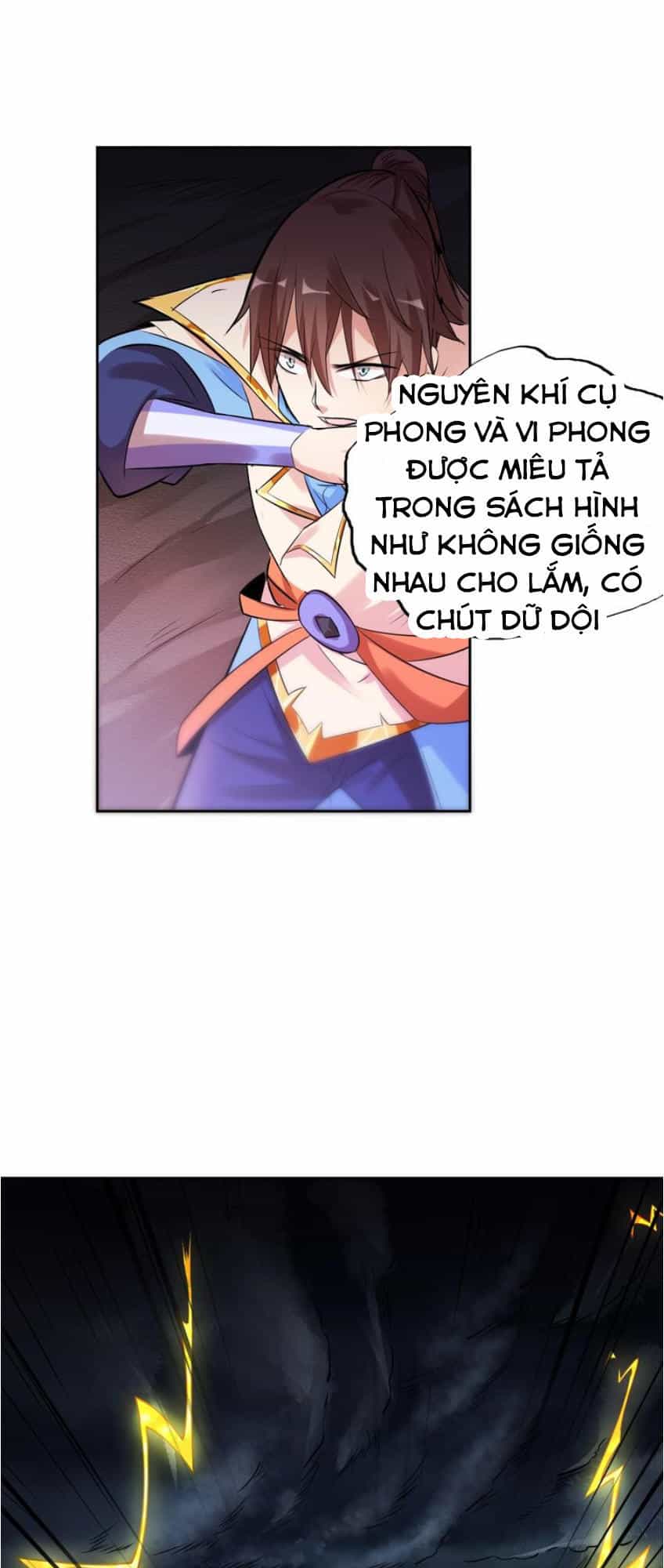 Ngự Thiên Thần Đế - Chương 21 - ảnh 20