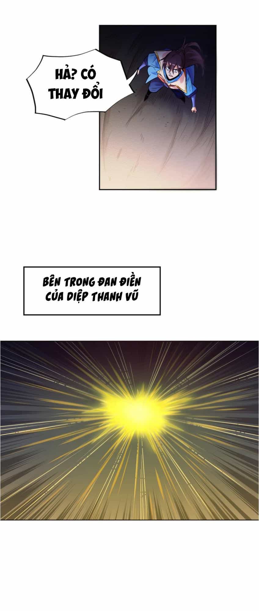 Ngự Thiên Thần Đế - Chương 21 - ảnh 22