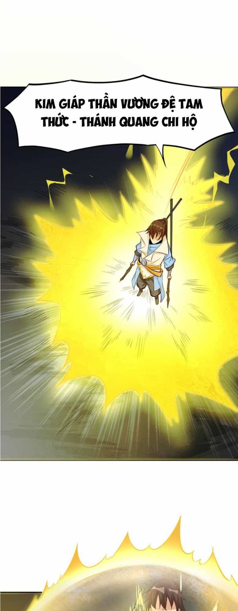 Ngự Thiên Thần Đế - Chương 23 - ảnh 13