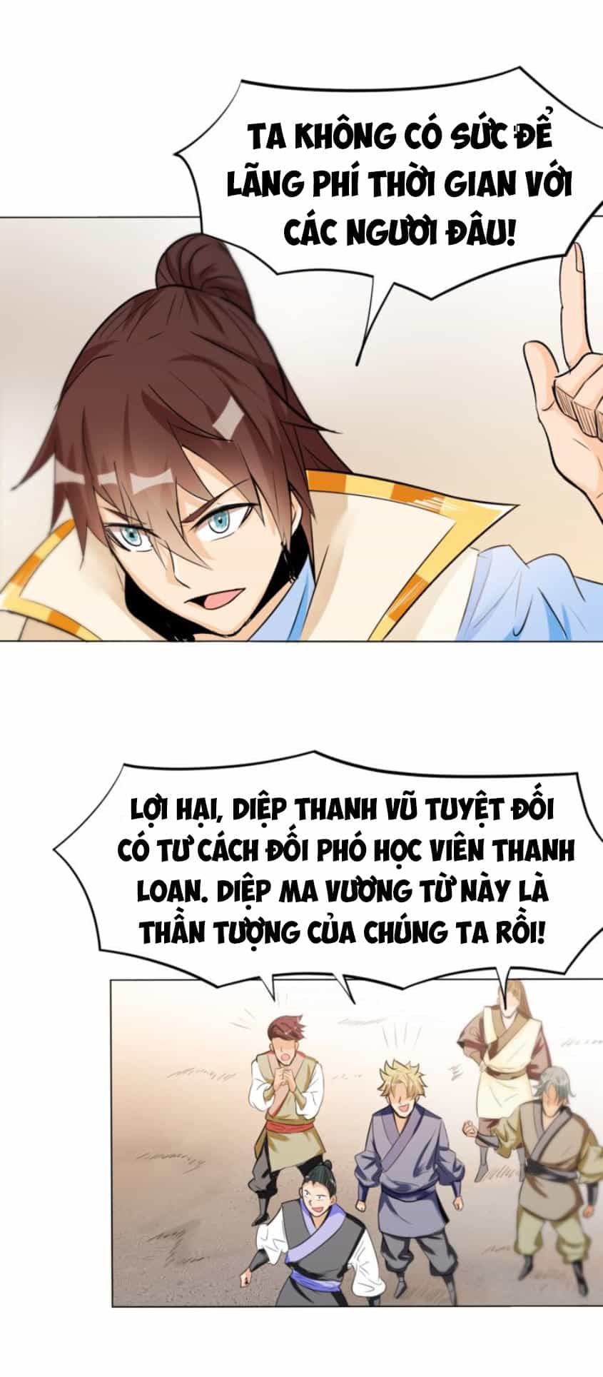 Ngự Thiên Thần Đế - Chương 24 - ảnh 35