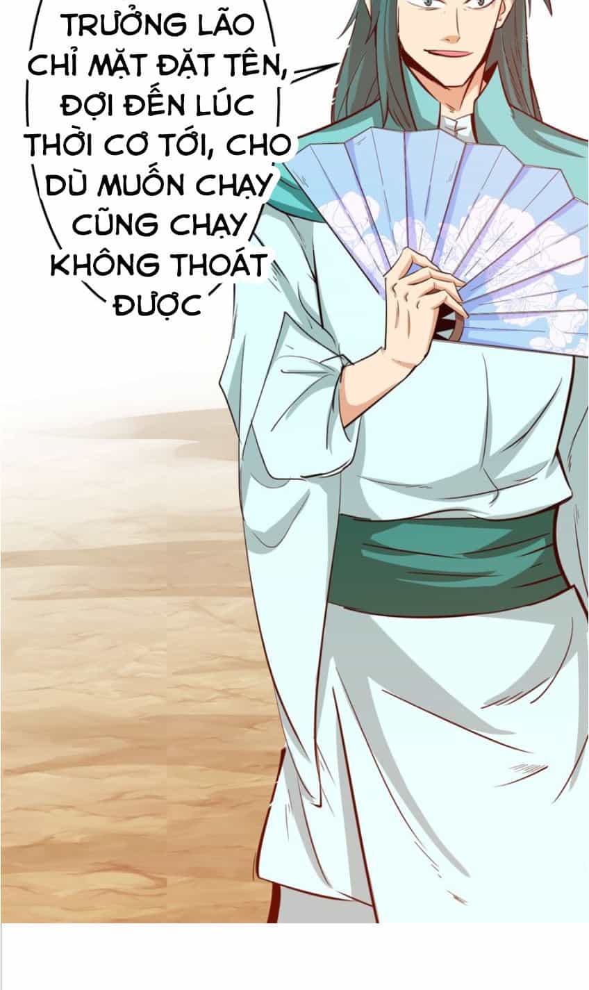 Ngự Thiên Thần Đế - Chương 25 - ảnh 10