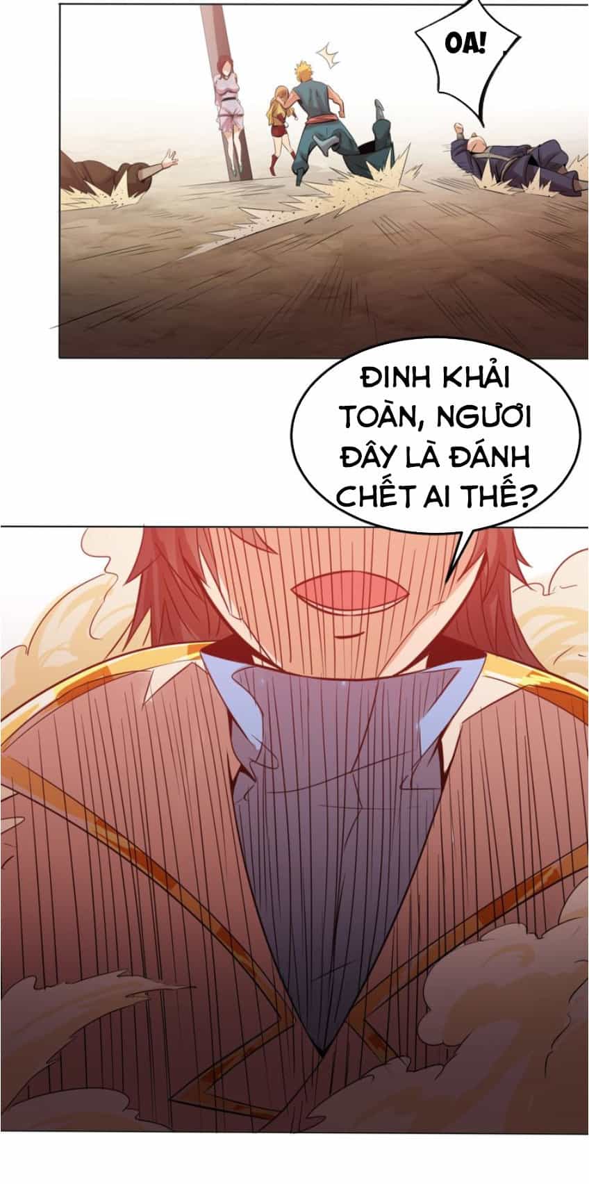 Ngự Thiên Thần Đế - Chương 25 - ảnh 28