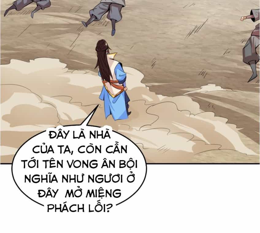 Ngự Thiên Thần Đế - Chương 25 - ảnh 33