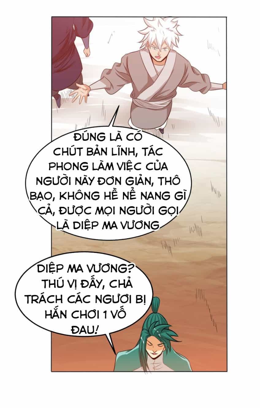 Ngự Thiên Thần Đế - Chương 25 - ảnh 6