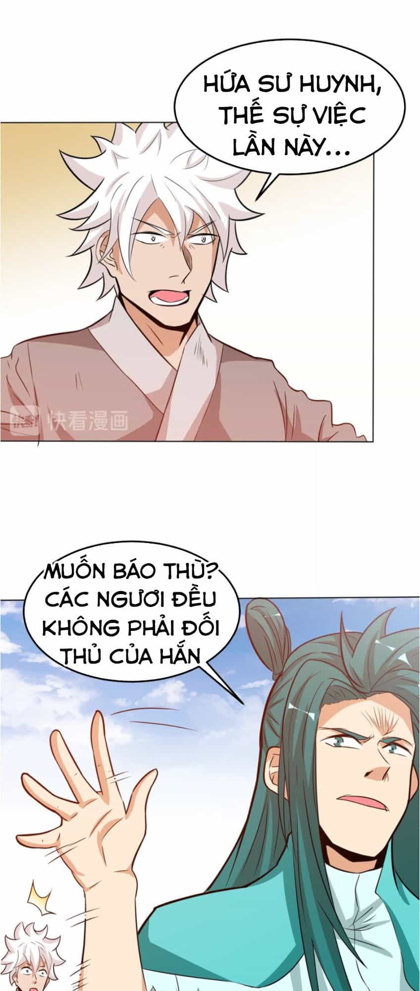 Ngự Thiên Thần Đế - Chương 25 - ảnh 7