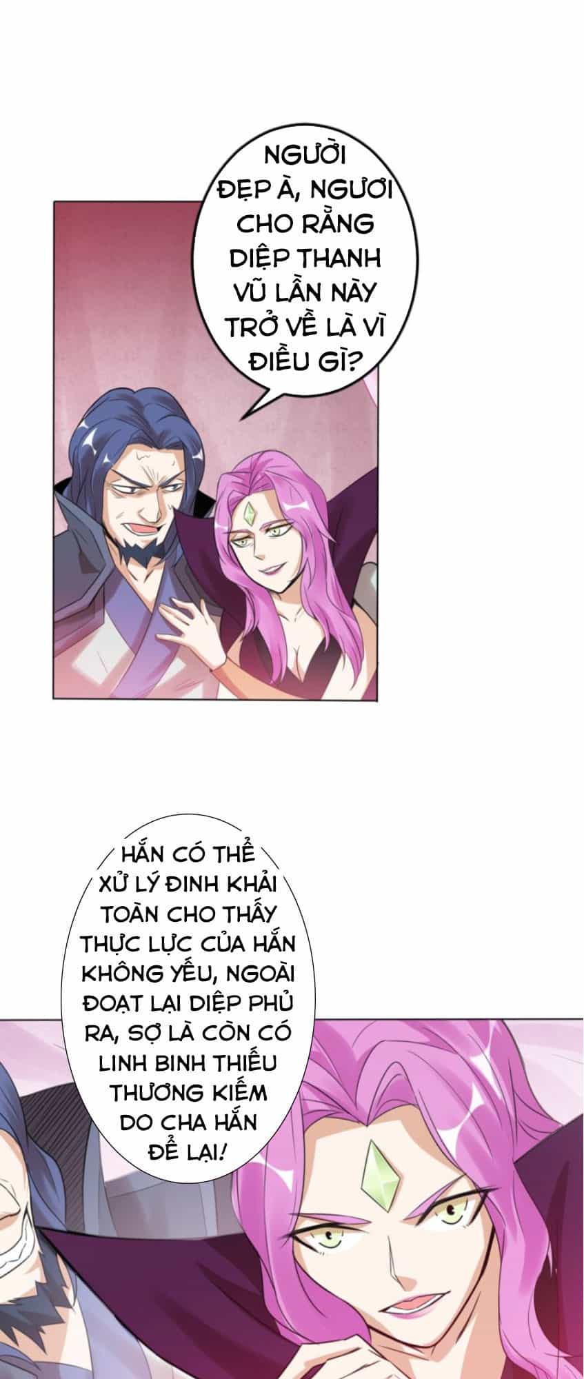 Ngự Thiên Thần Đế - Chương 26 - ảnh 36