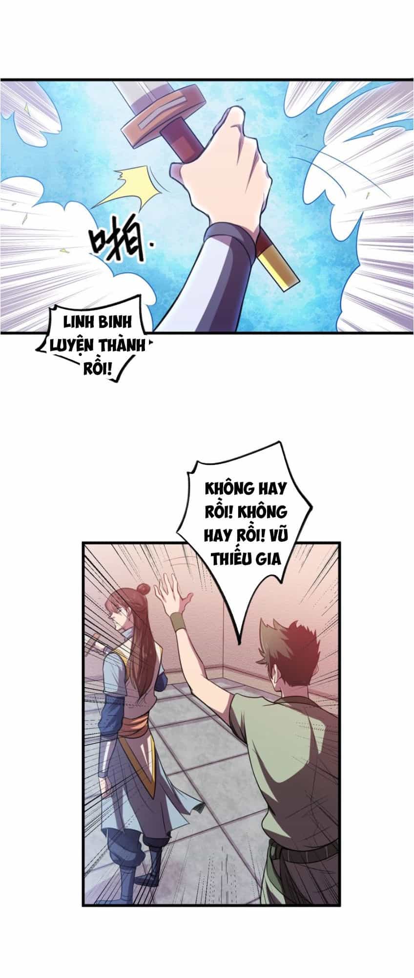 Ngự Thiên Thần Đế - Chương 27 - ảnh 28
