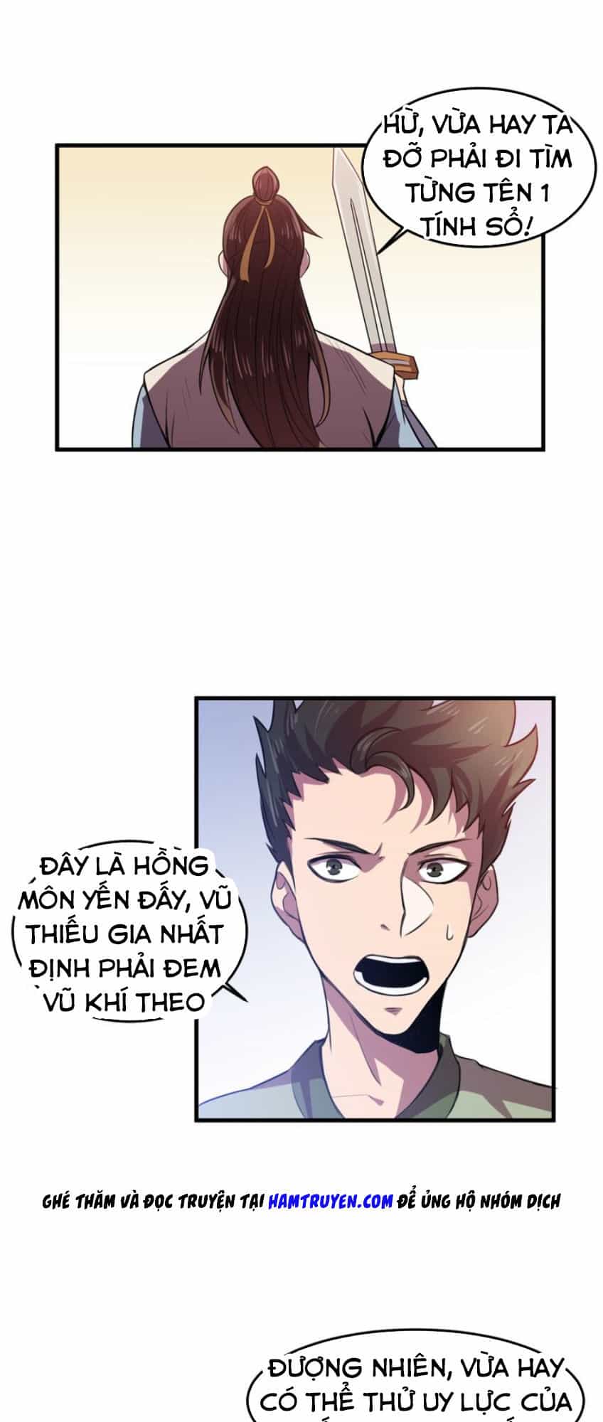 Ngự Thiên Thần Đế - Chương 27 - ảnh 30