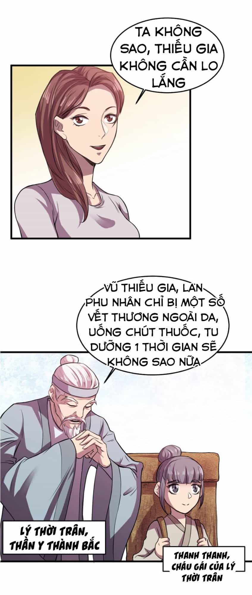 Ngự Thiên Thần Đế - Chương 27 - ảnh 4