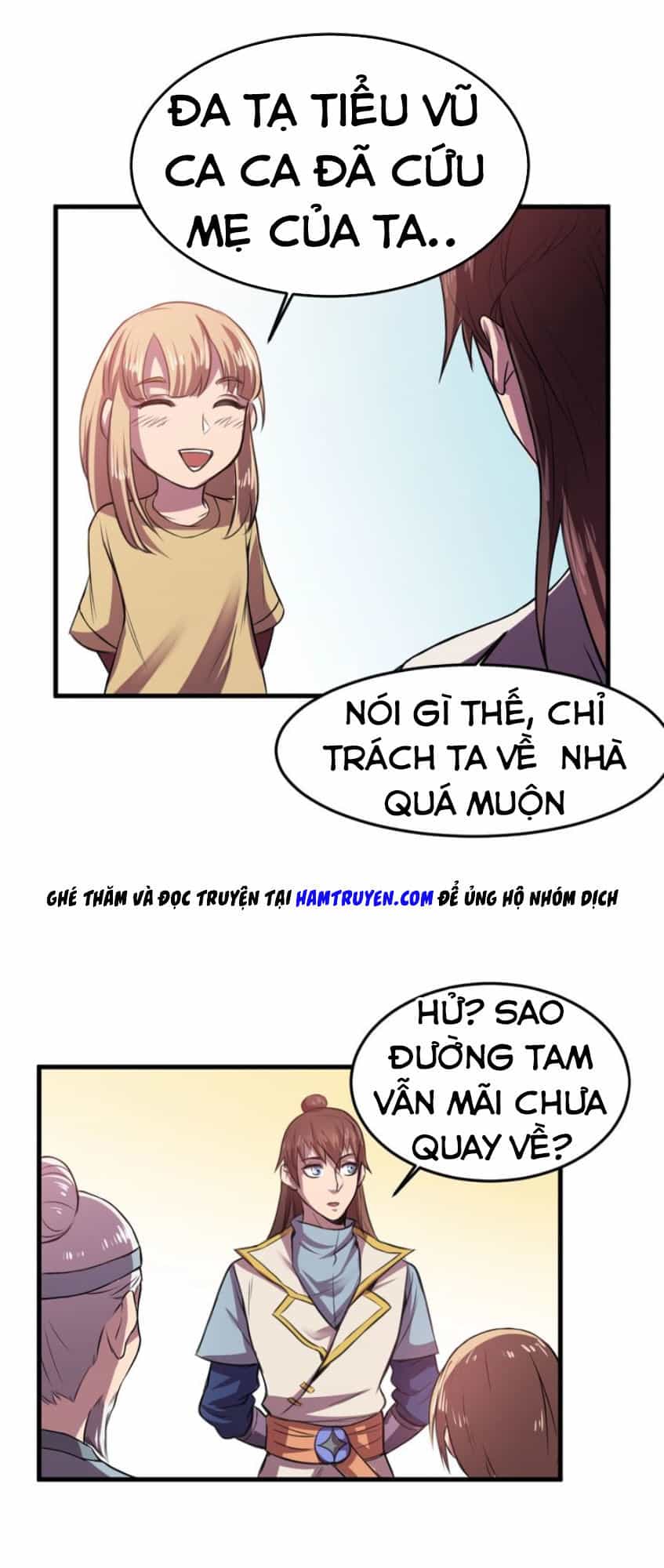 Ngự Thiên Thần Đế - Chương 27 - ảnh 6