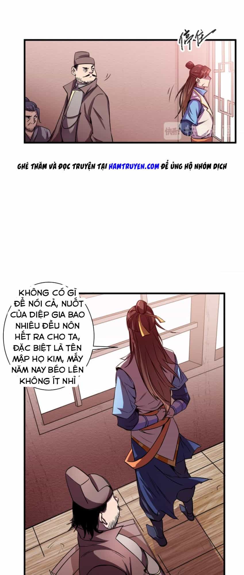 Ngự Thiên Thần Đế - Chương 28 - ảnh 14