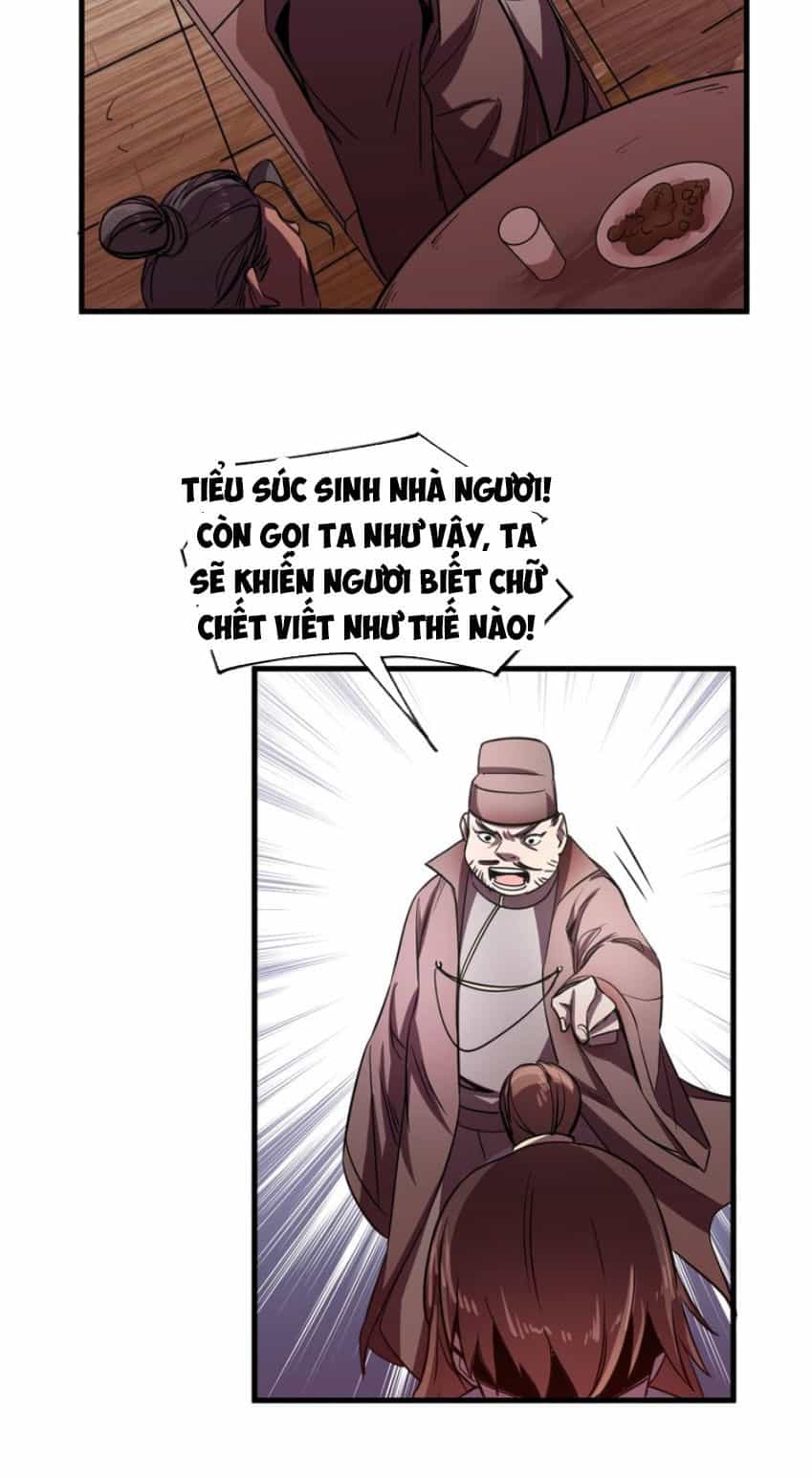 Ngự Thiên Thần Đế - Chương 28 - ảnh 15