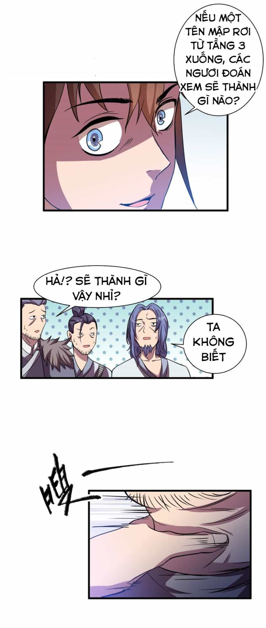 Ngự Thiên Thần Đế - Chương 28 - ảnh 26