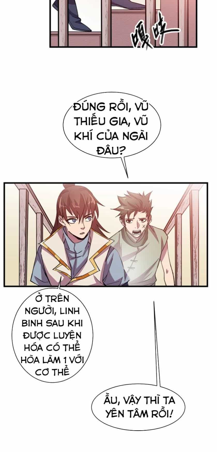 Ngự Thiên Thần Đế - Chương 28 - ảnh 5
