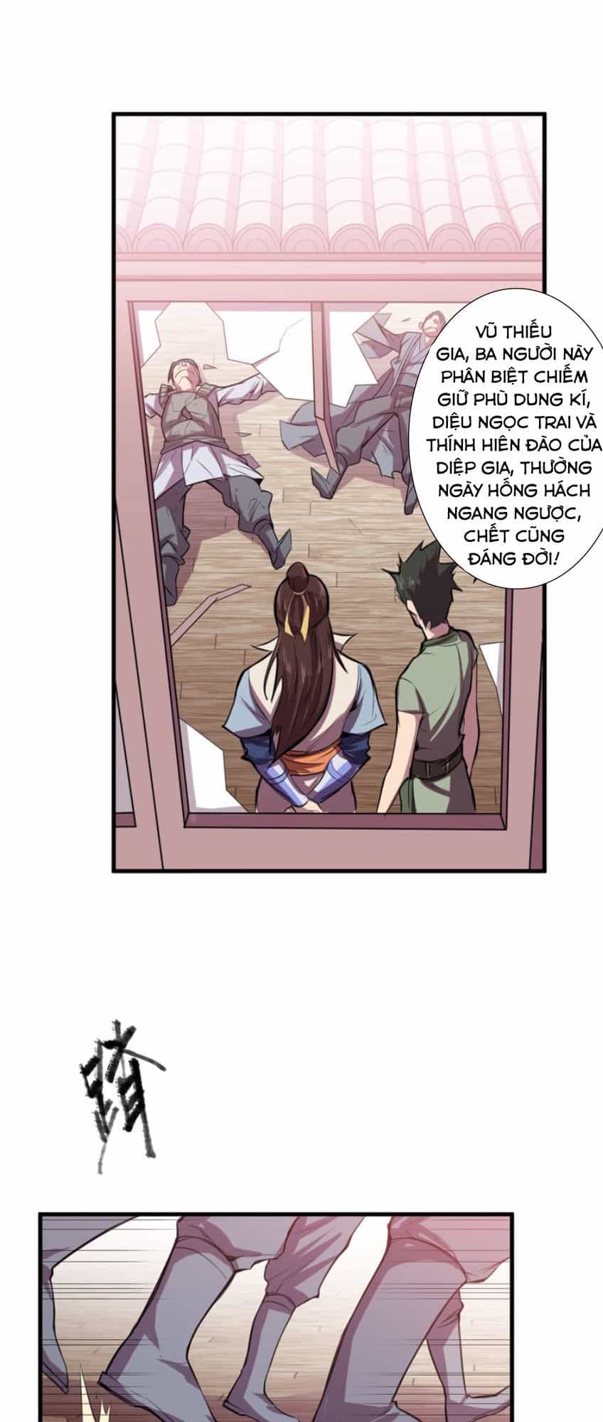 Ngự Thiên Thần Đế - Chương 29 - ảnh 8