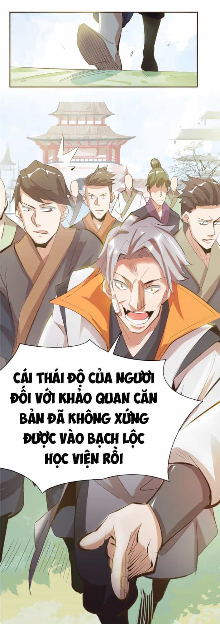 Ngự Thiên Thần Đế - Chương 2.2 - ảnh 12