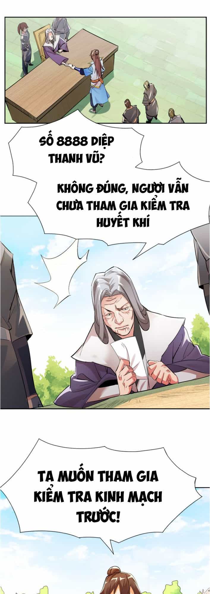 Ngự Thiên Thần Đế - Chương 2.2 - ảnh 21