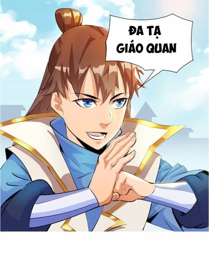 Ngự Thiên Thần Đế - Chương 2.2 - ảnh 24
