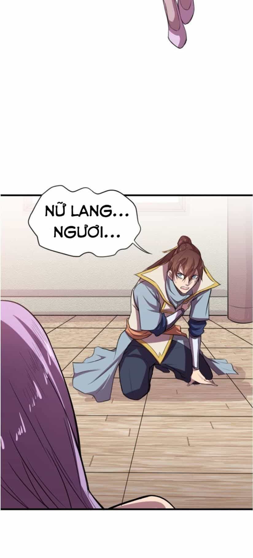 Ngự Thiên Thần Đế - Chương 30 - ảnh 5