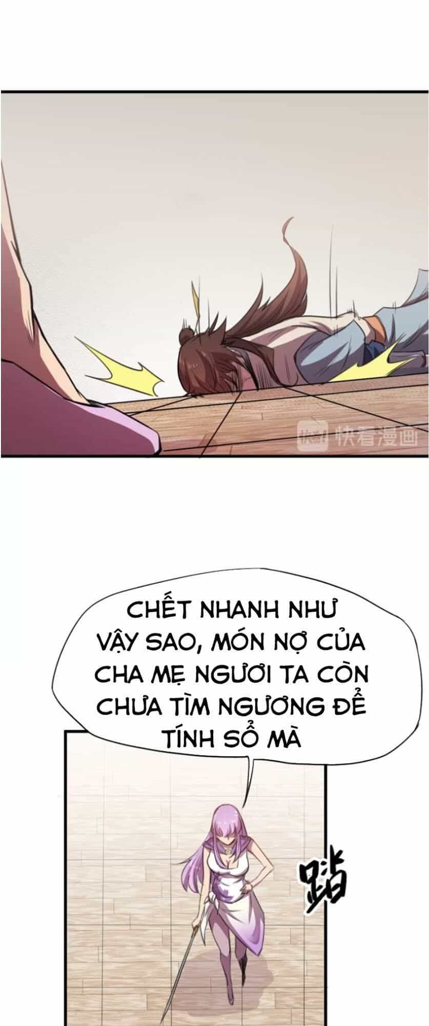 Ngự Thiên Thần Đế - Chương 30 - ảnh 8