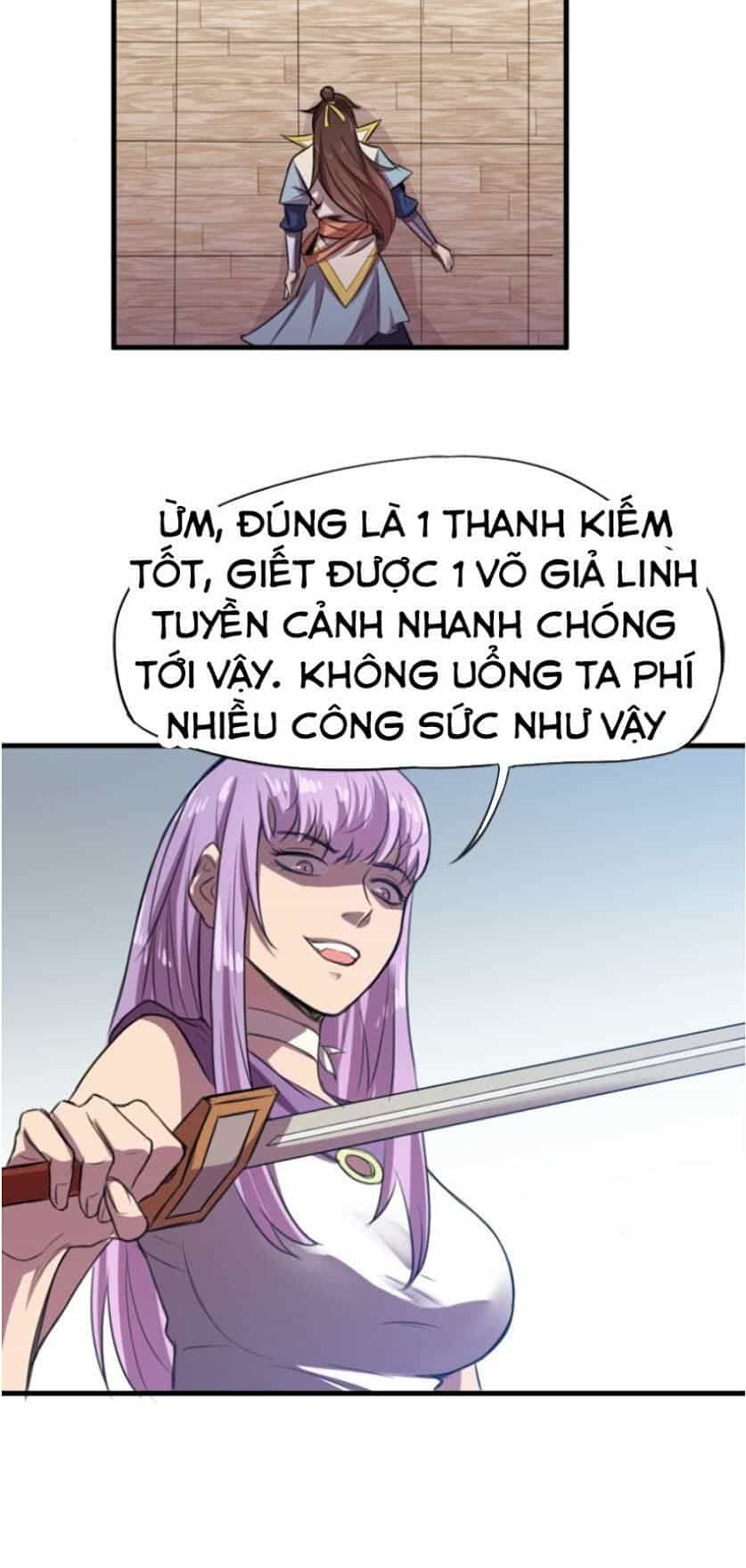 Ngự Thiên Thần Đế - Chương 30 - ảnh 9