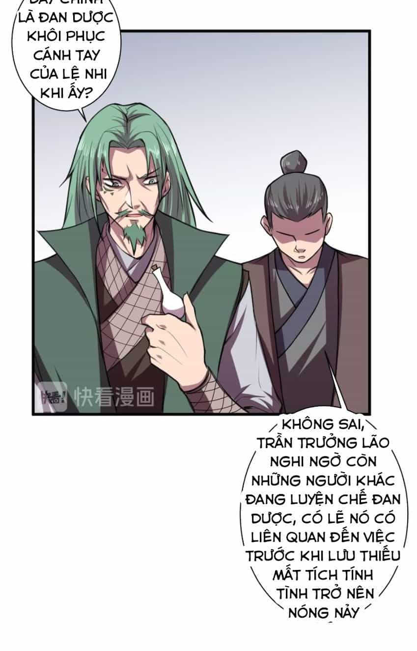 Ngự Thiên Thần Đế - Chương 31 - ảnh 20