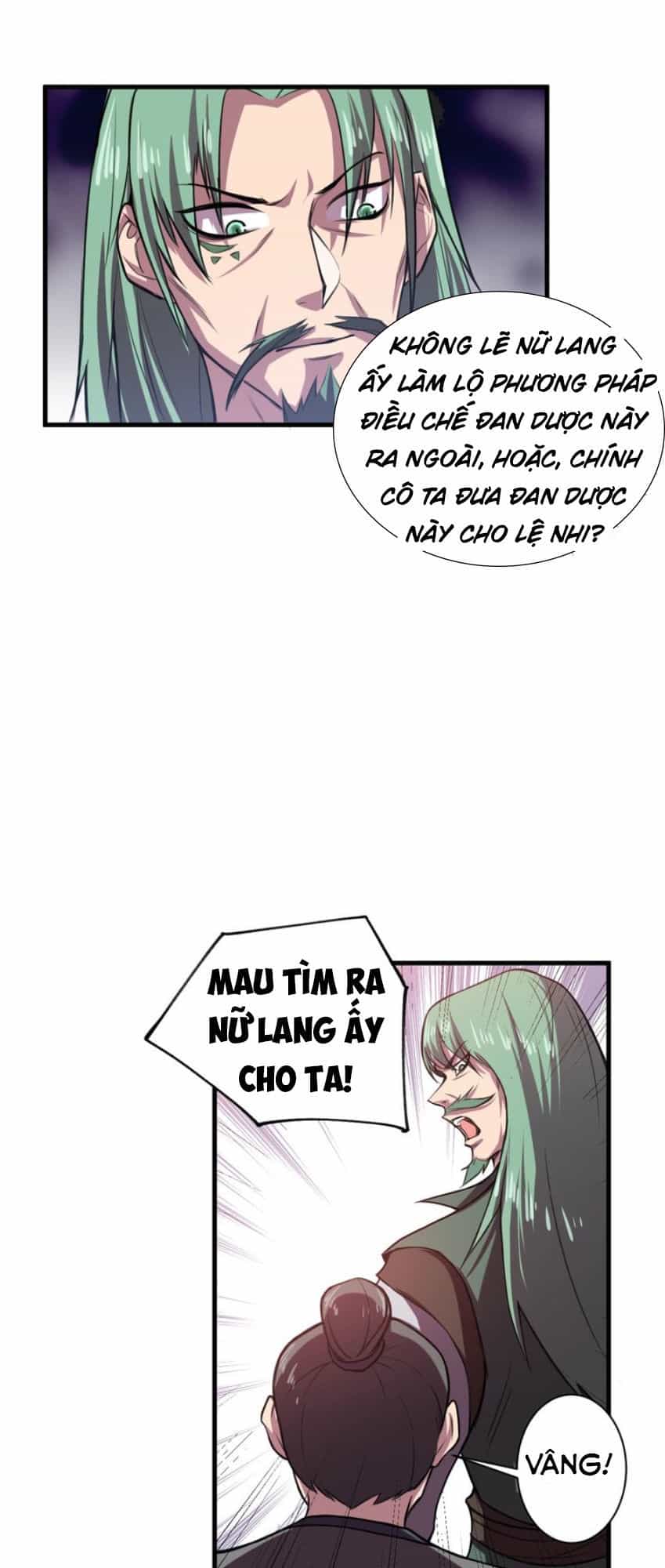 Ngự Thiên Thần Đế - Chương 31 - ảnh 21