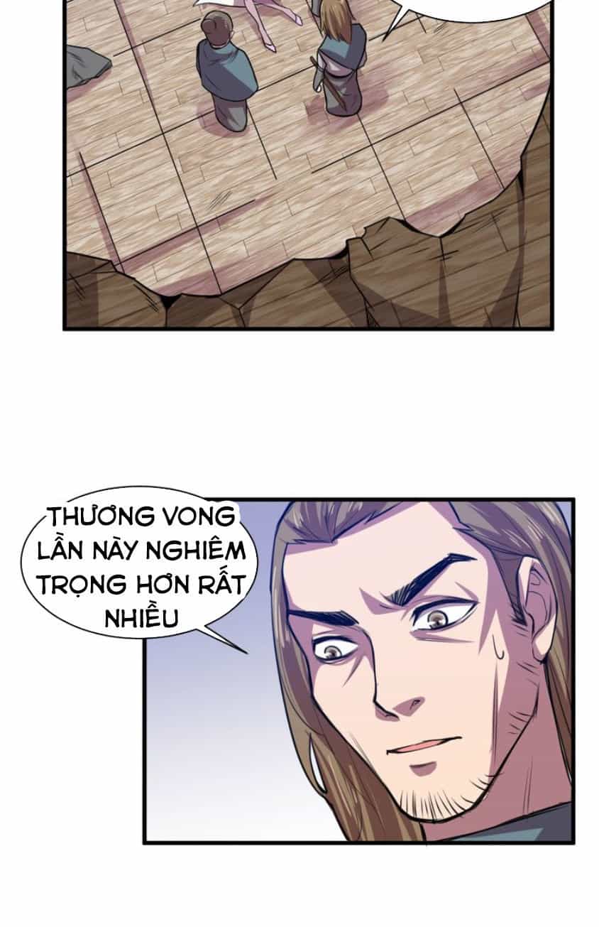 Ngự Thiên Thần Đế - Chương 32 - ảnh 35