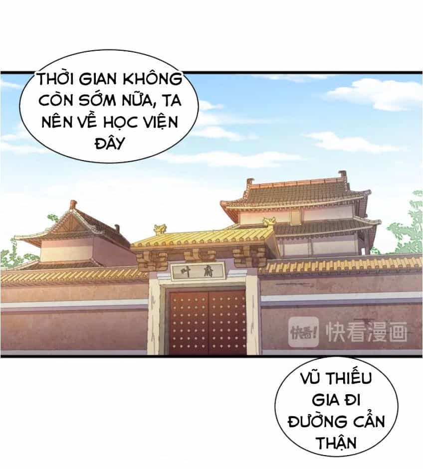 Ngự Thiên Thần Đế - Chương 33 - ảnh 16